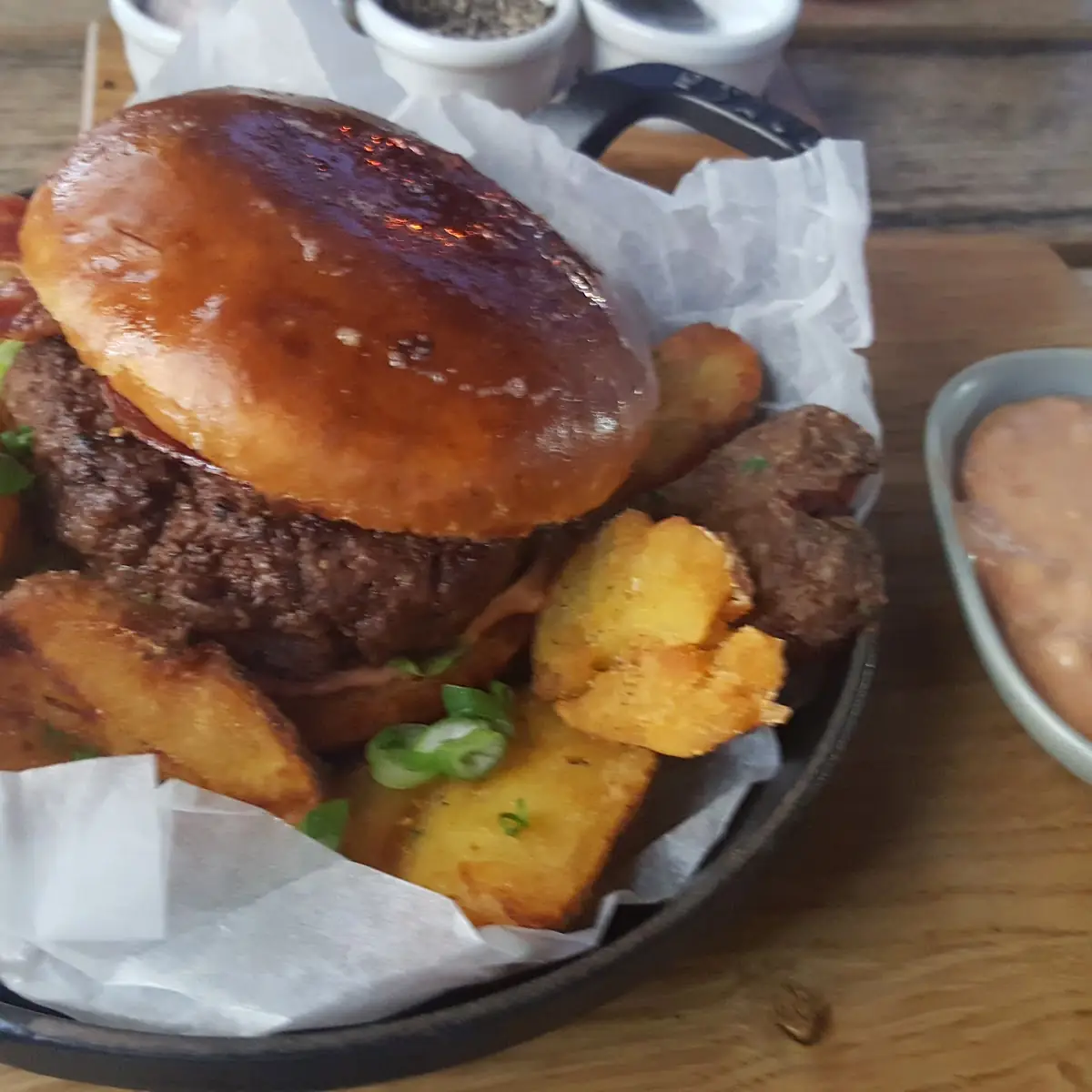 Feierabend Burger