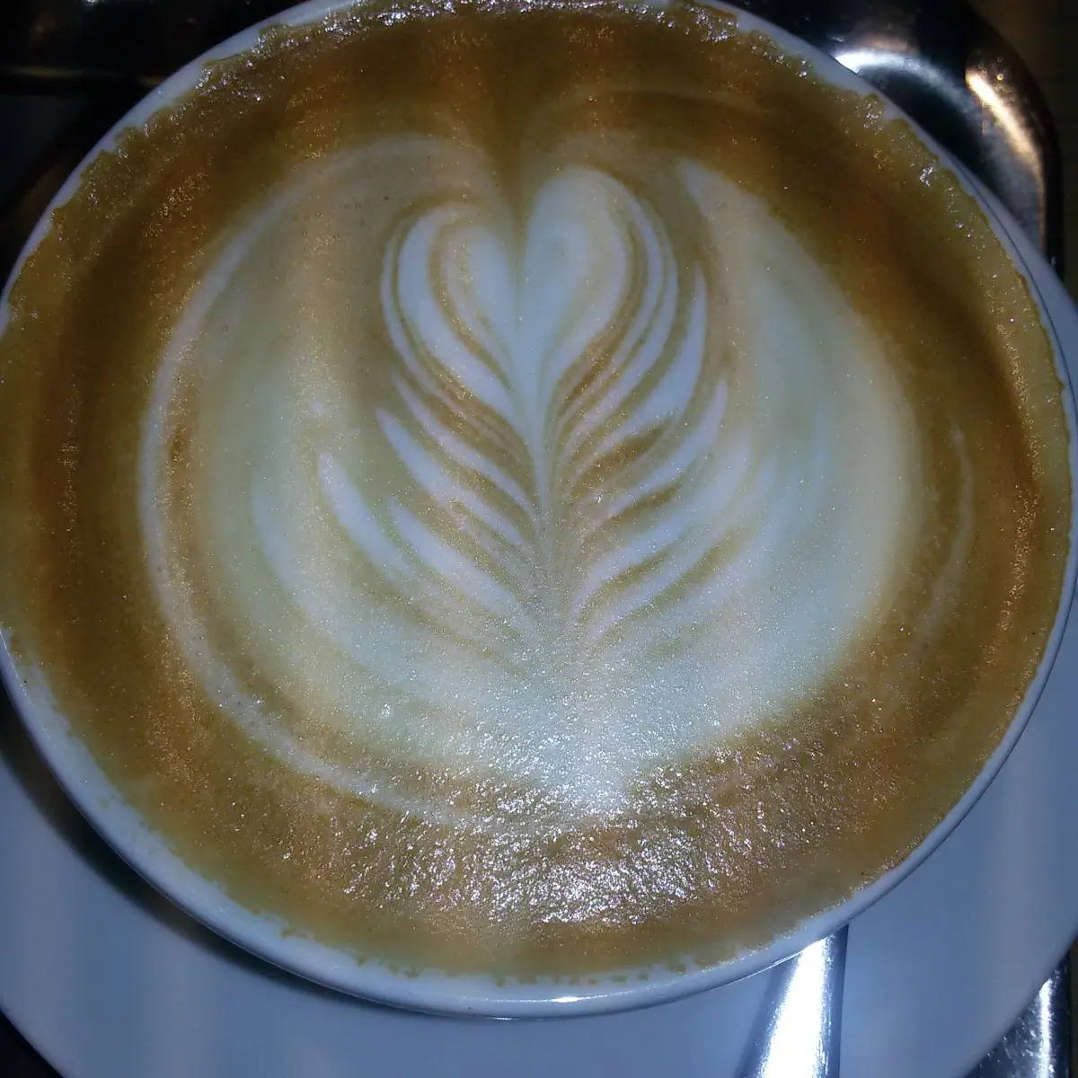 Guter Kaffee