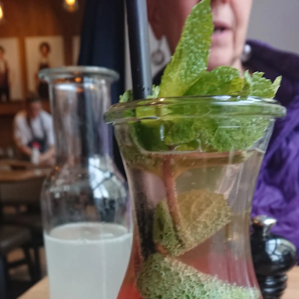 Haus Limonade