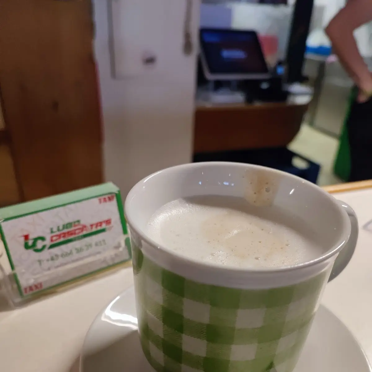 Cappuccino