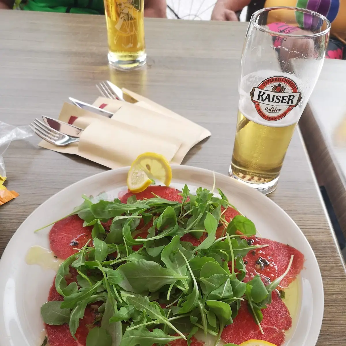 Carpaccio