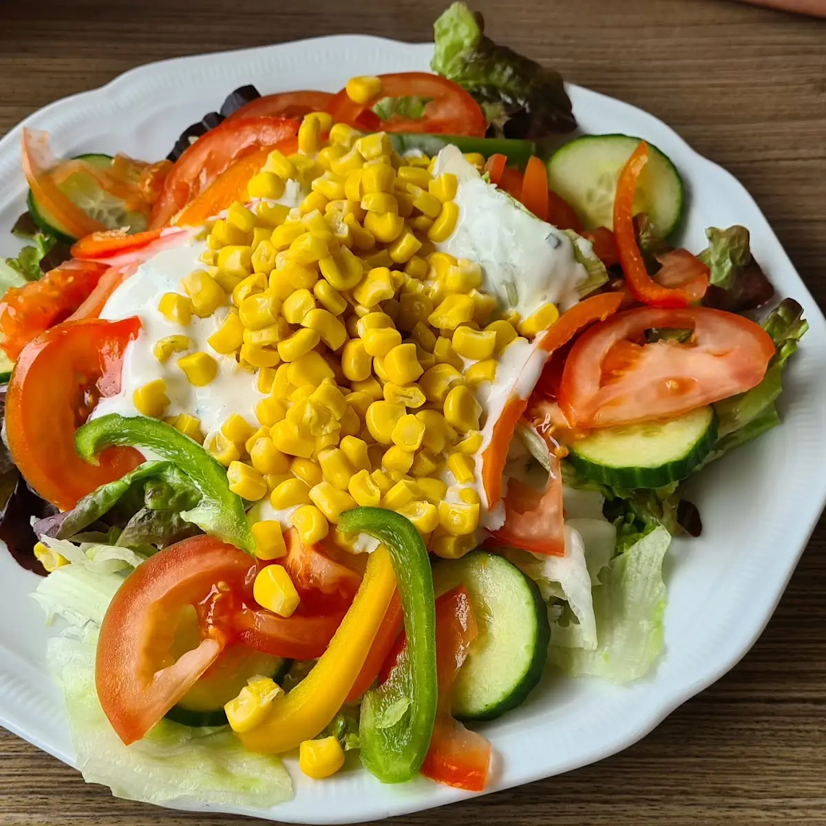 Großer Gemischter Salat