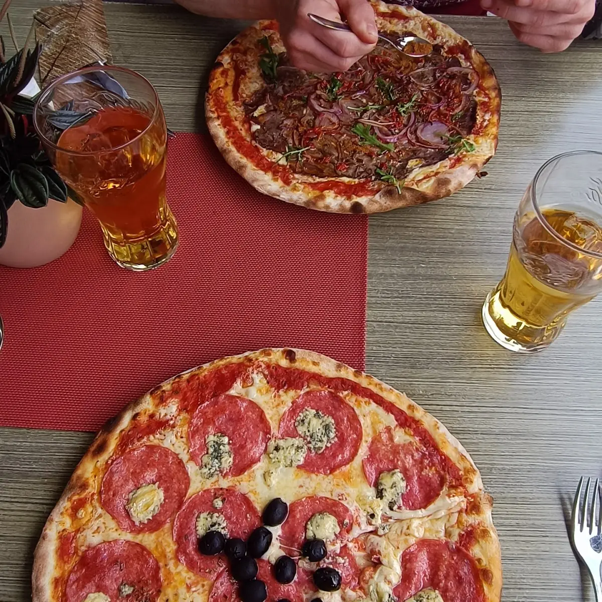 Pizza Bosporus