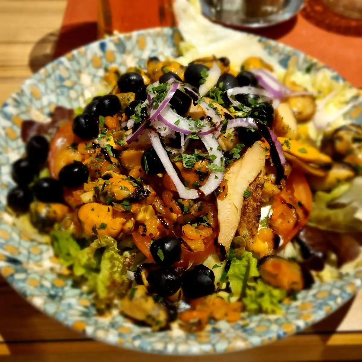 Salate Di Casa