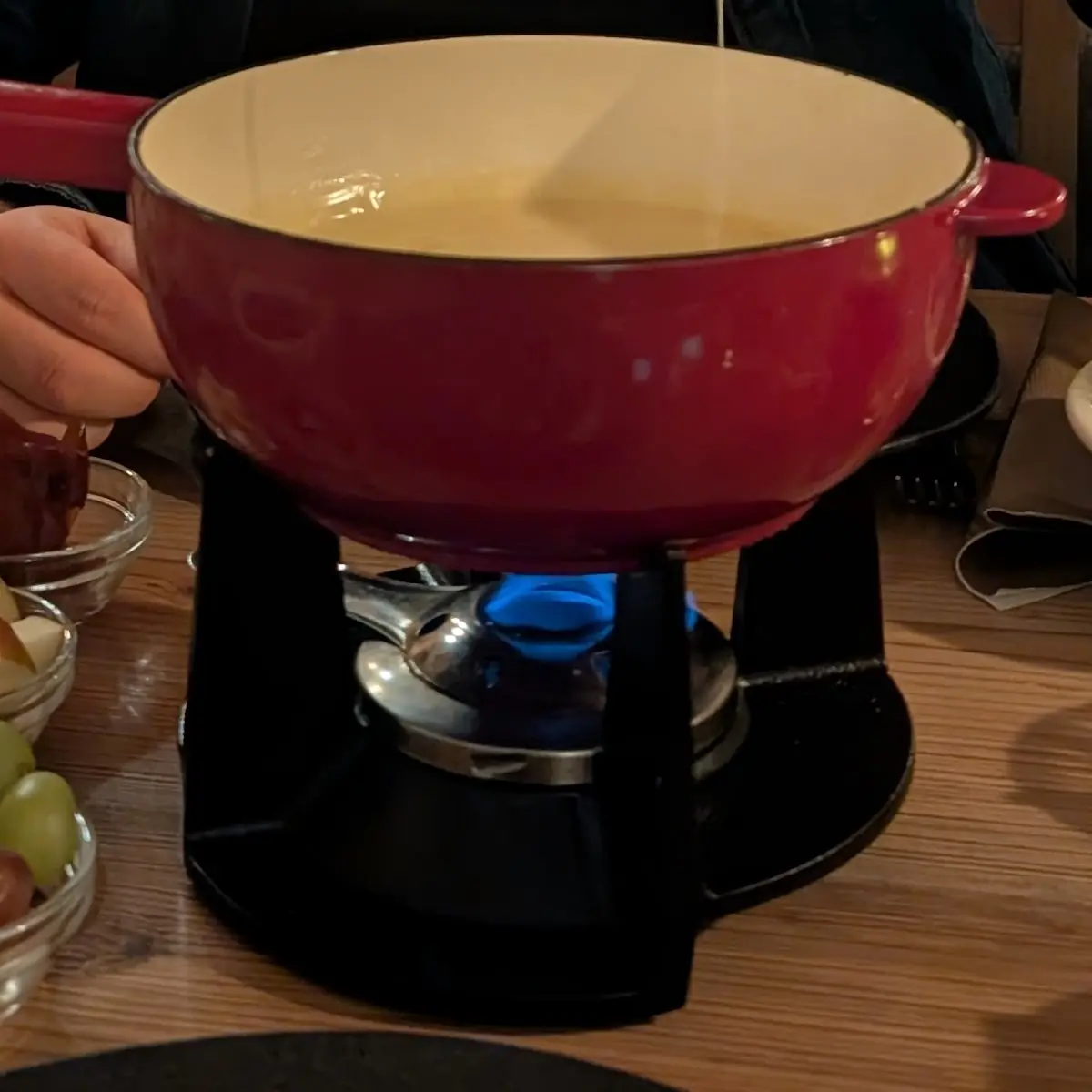 Fondue