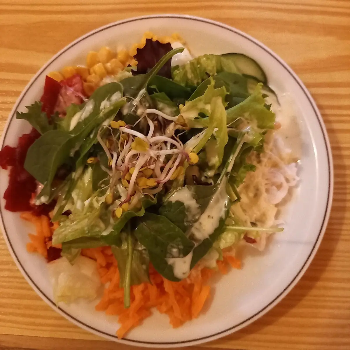 Gemischter Salat