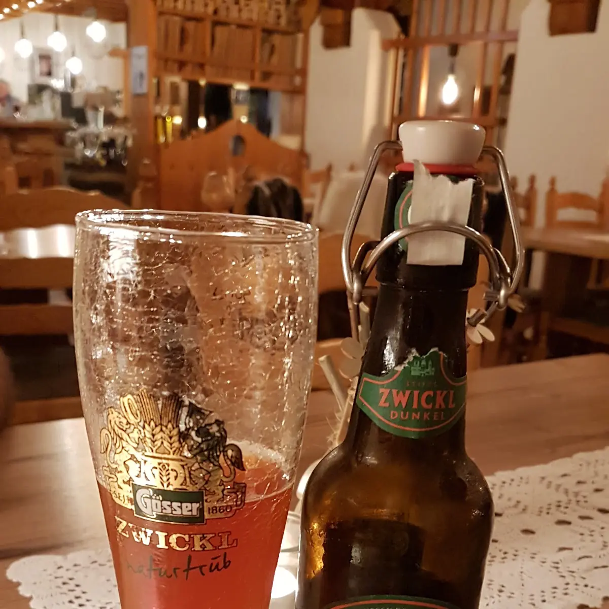 Gösser Zwickel
