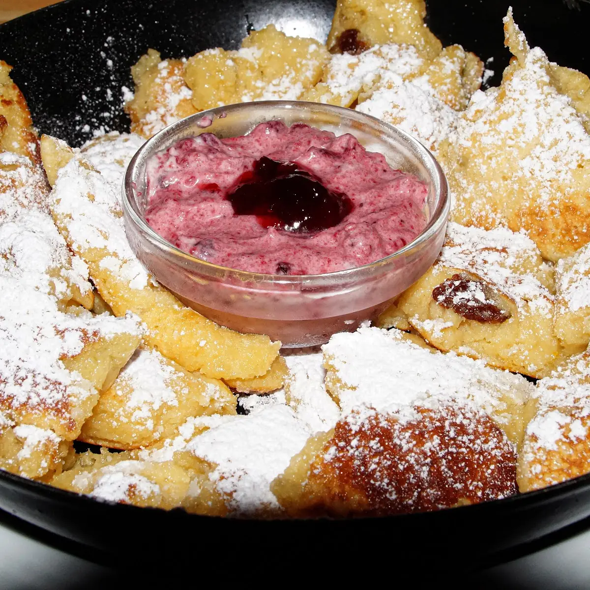 Kaiserschmarrn