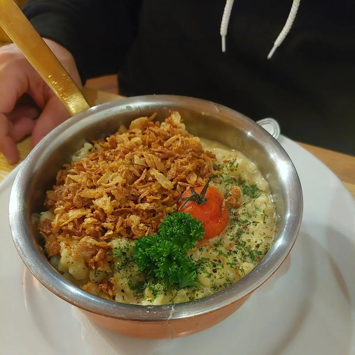 Käsespätzle