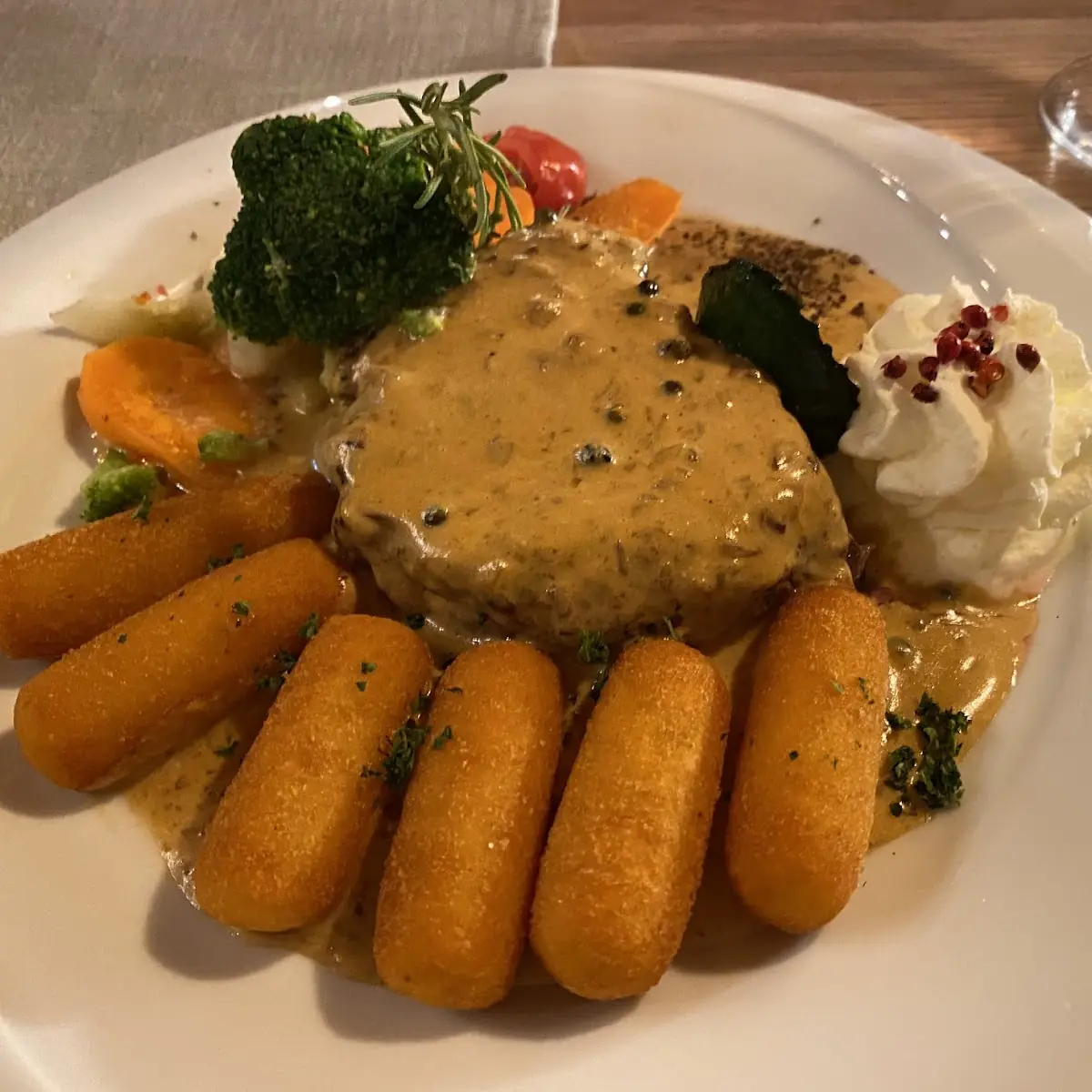 Rinderfilet