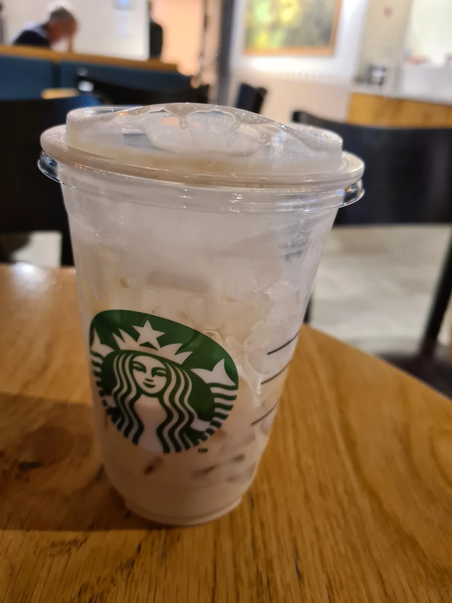 Chai Tee Latte Ice