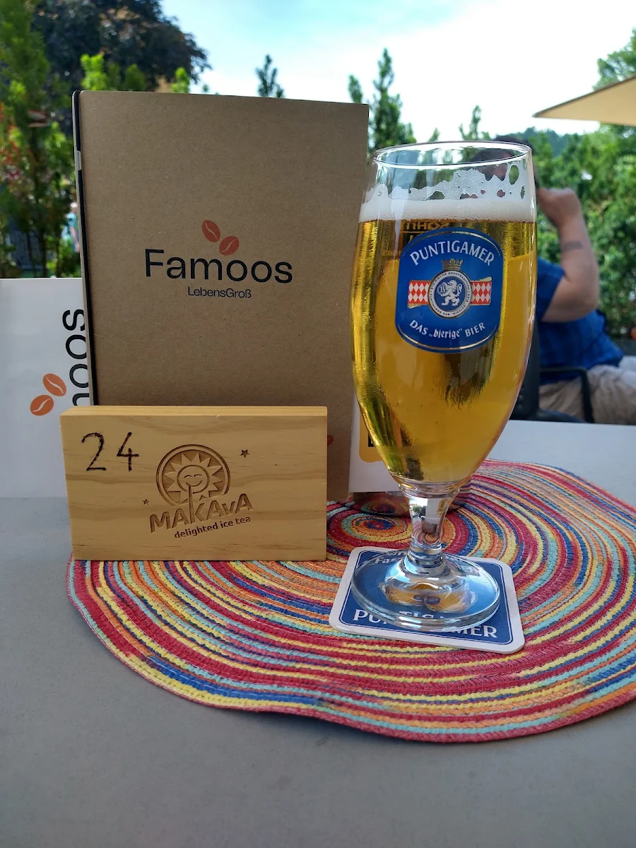 Puntigamer Bier