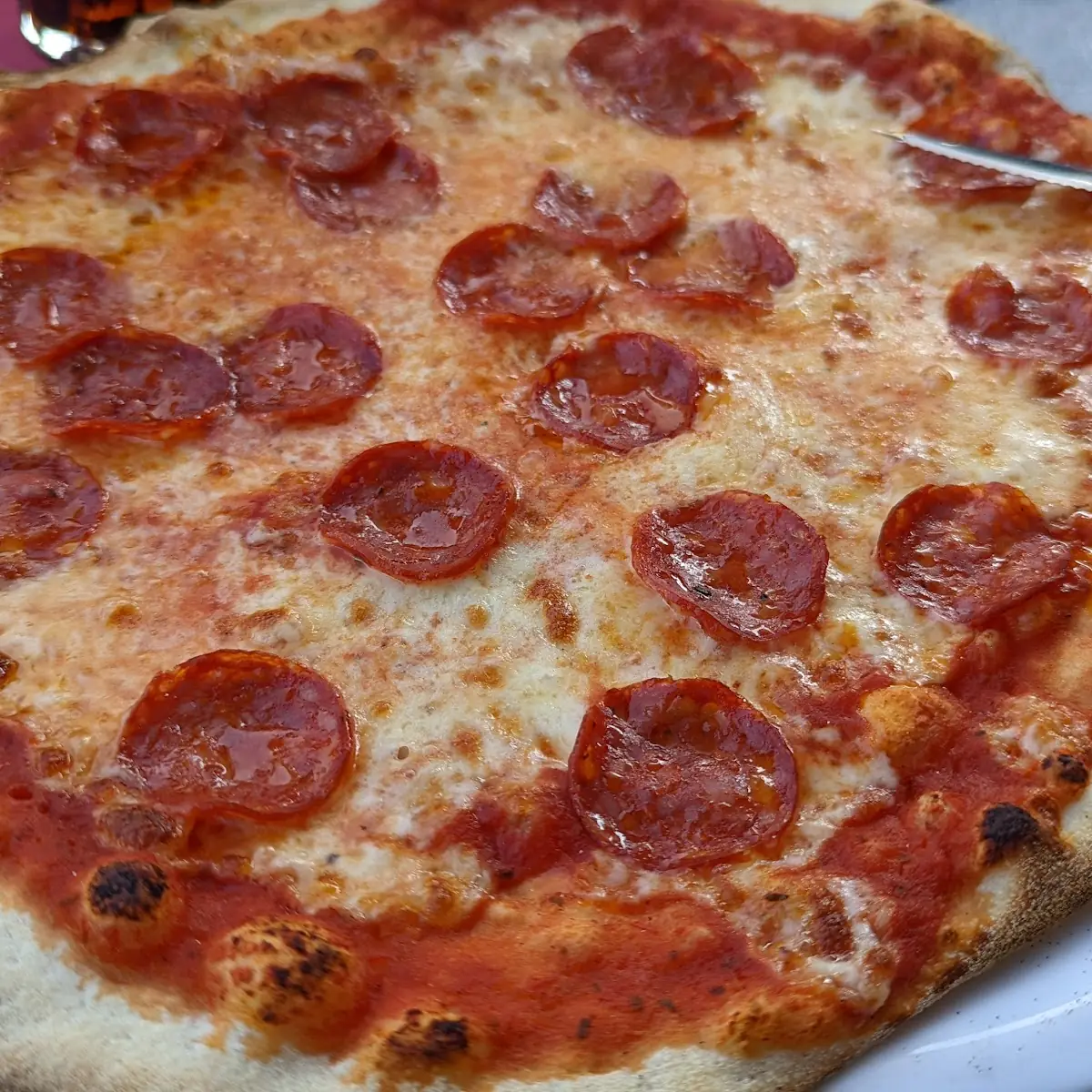 Pizza Salami