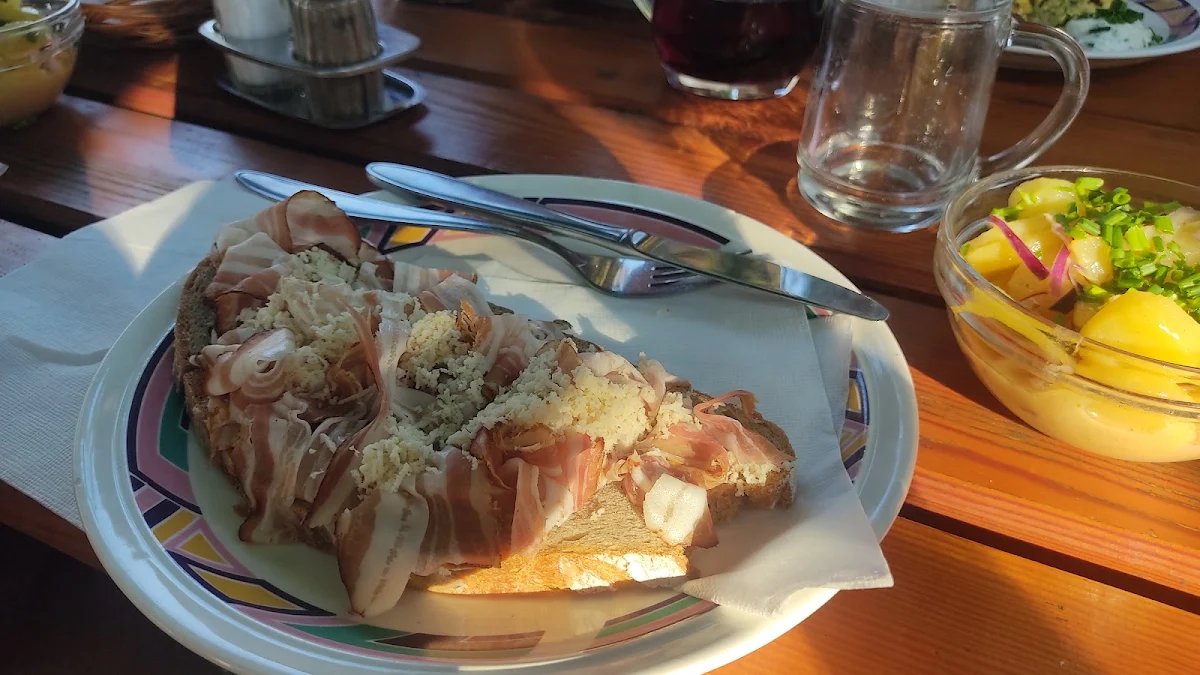 Speckbrot