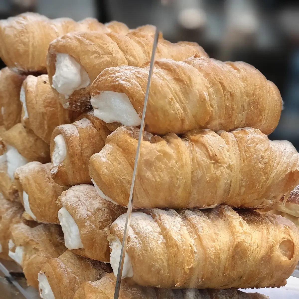 Schaumrolle