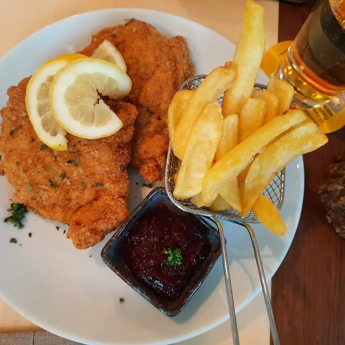 Cordon Bleu Vom Vulkanlandschwein