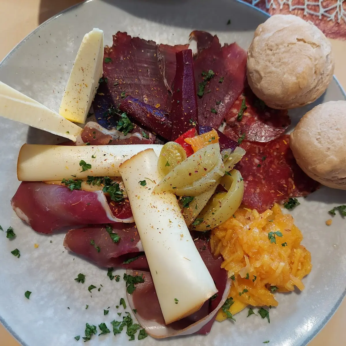Steirisches Antipastiteller