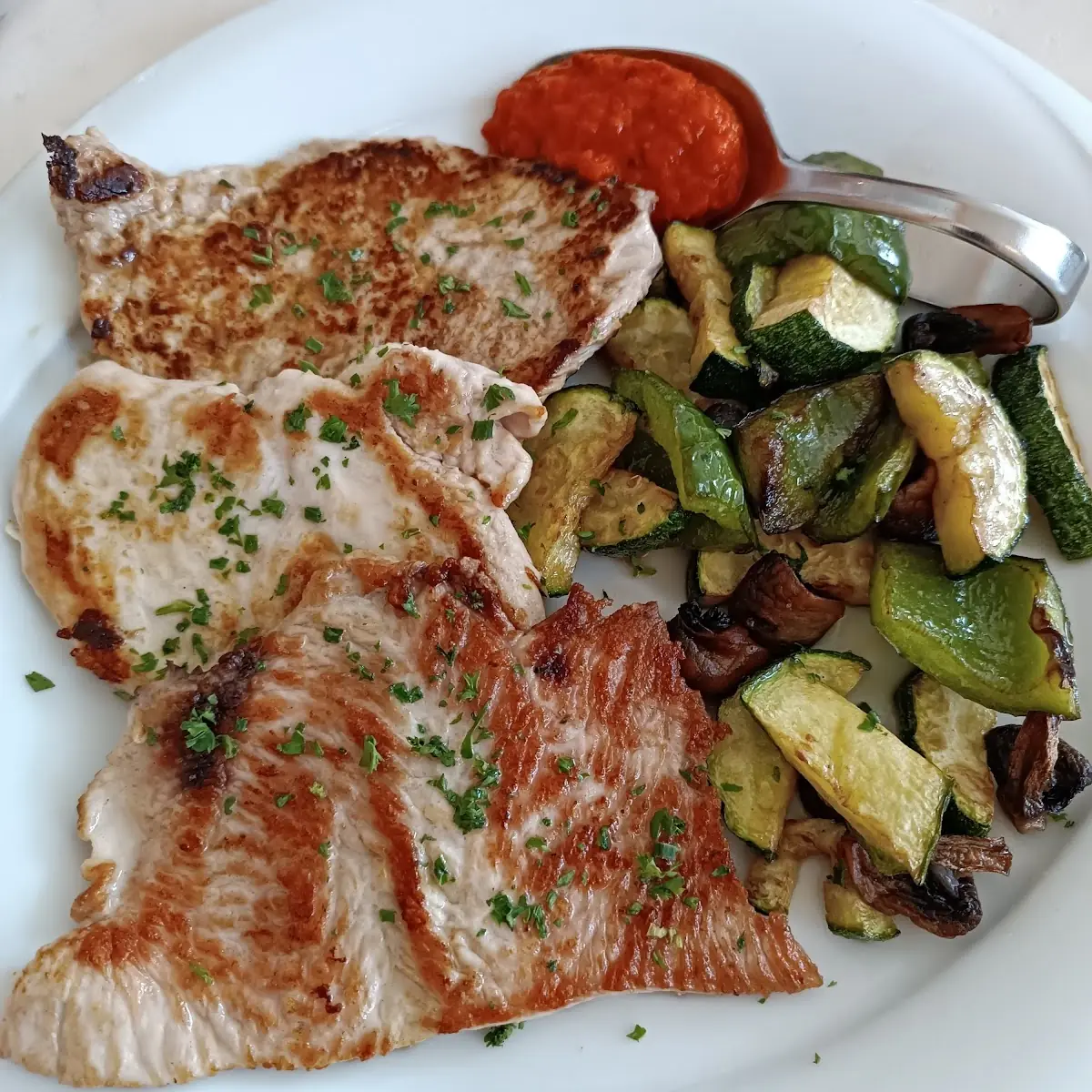 Grillteller