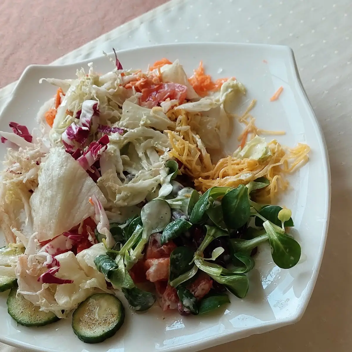 Großer Gemischter Salat