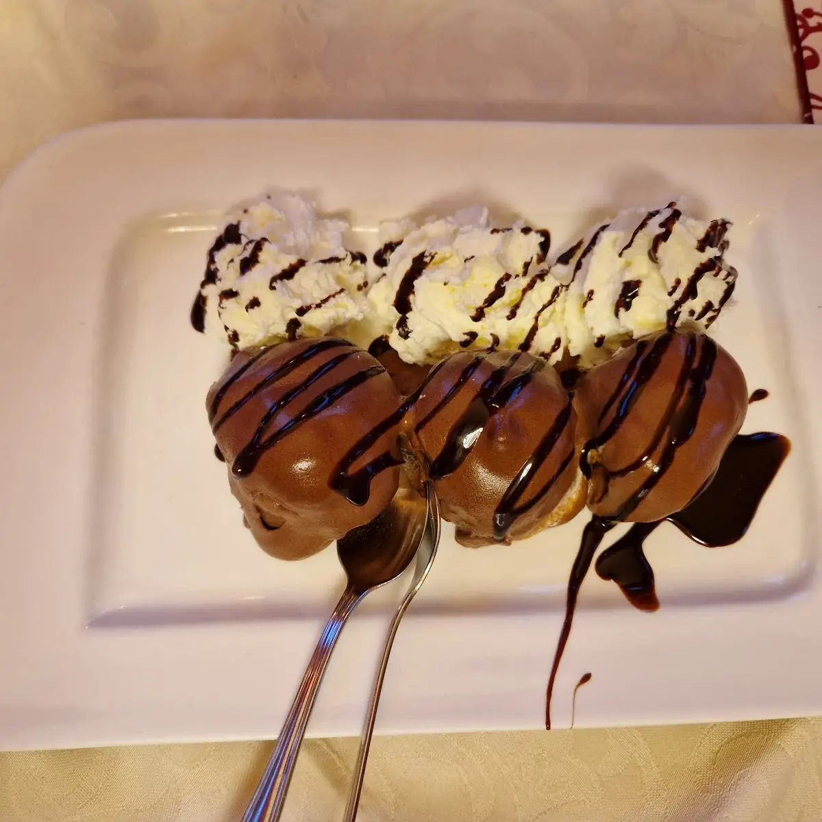 Profiterol