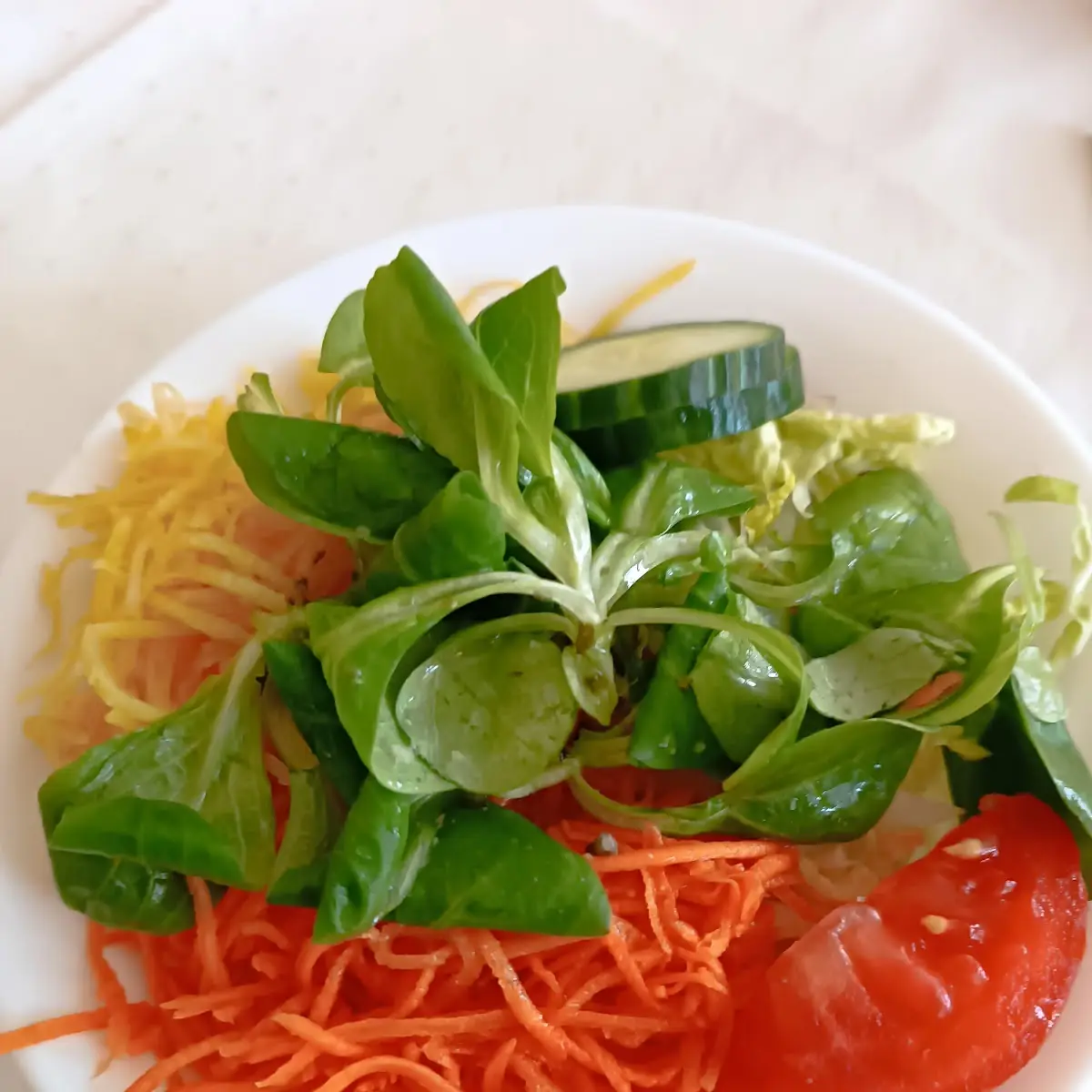 Salat Mista