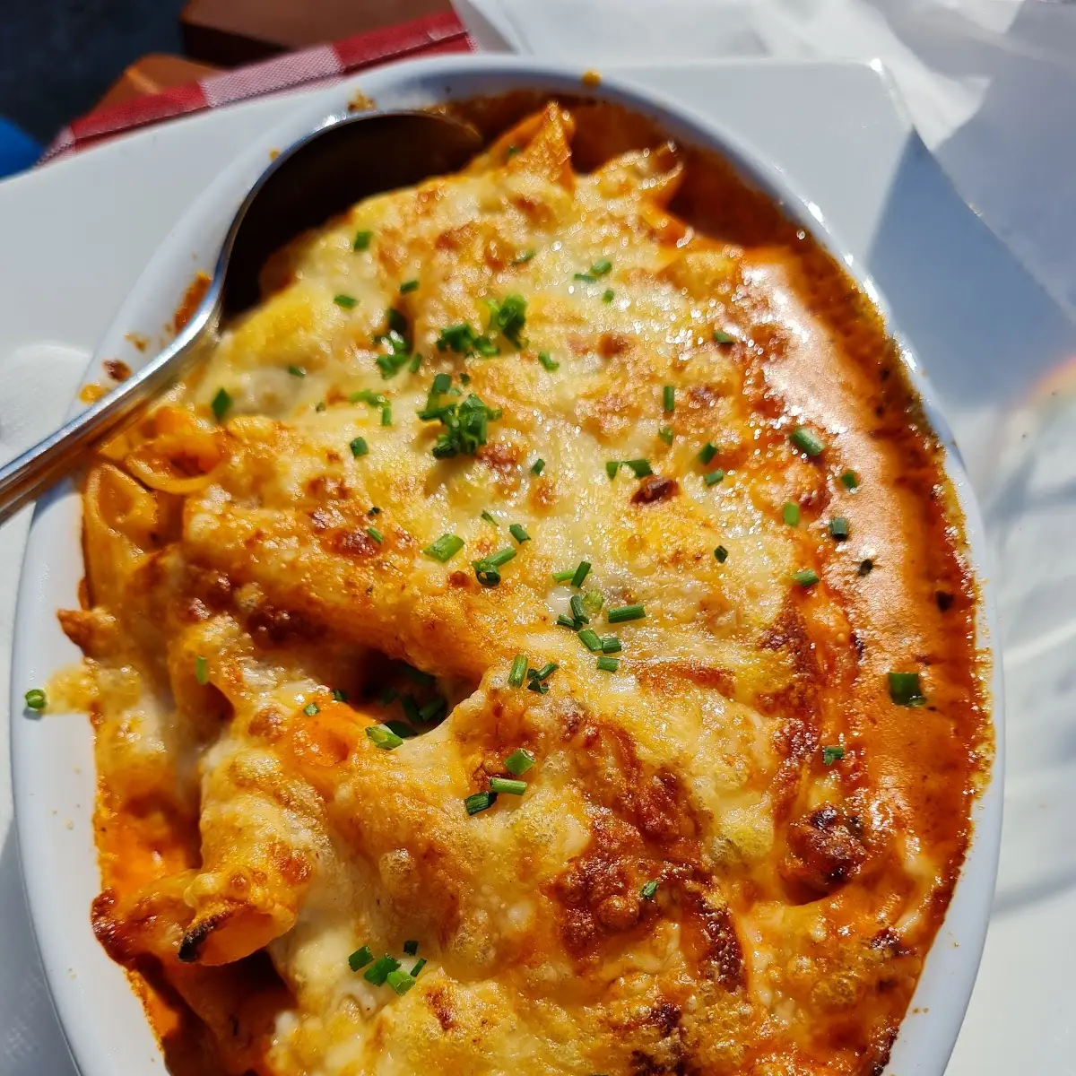 Spaghetti Napoli