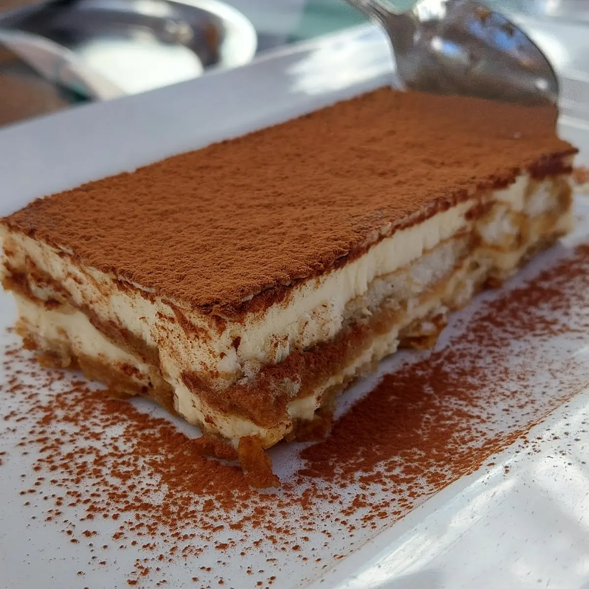 Tiramisu