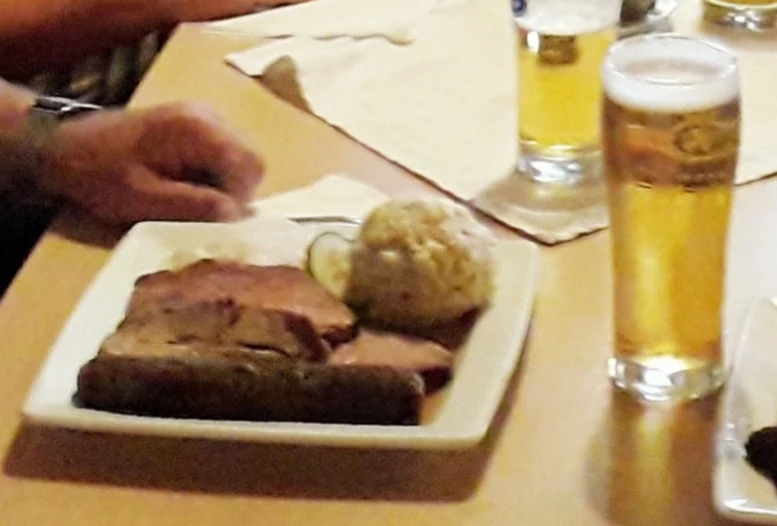 Bauernschmaus
