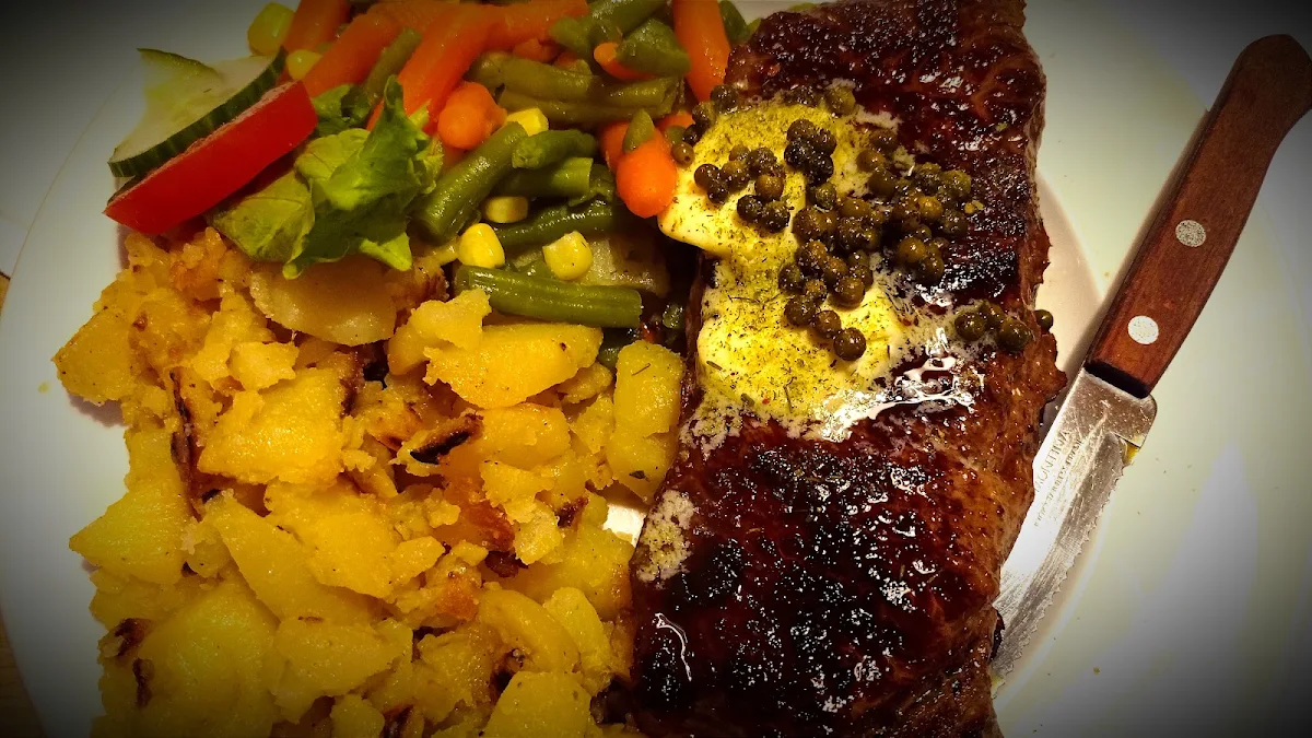 Das Steak
