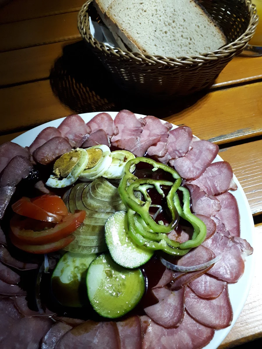 Gemischtes Saures