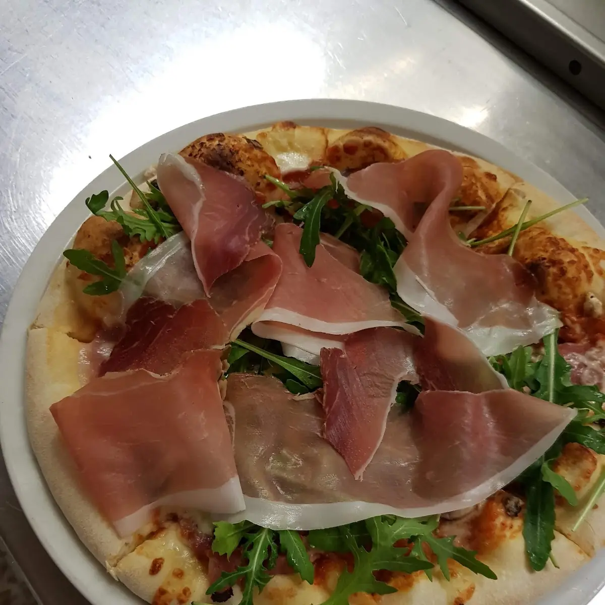 Pizza Parma
