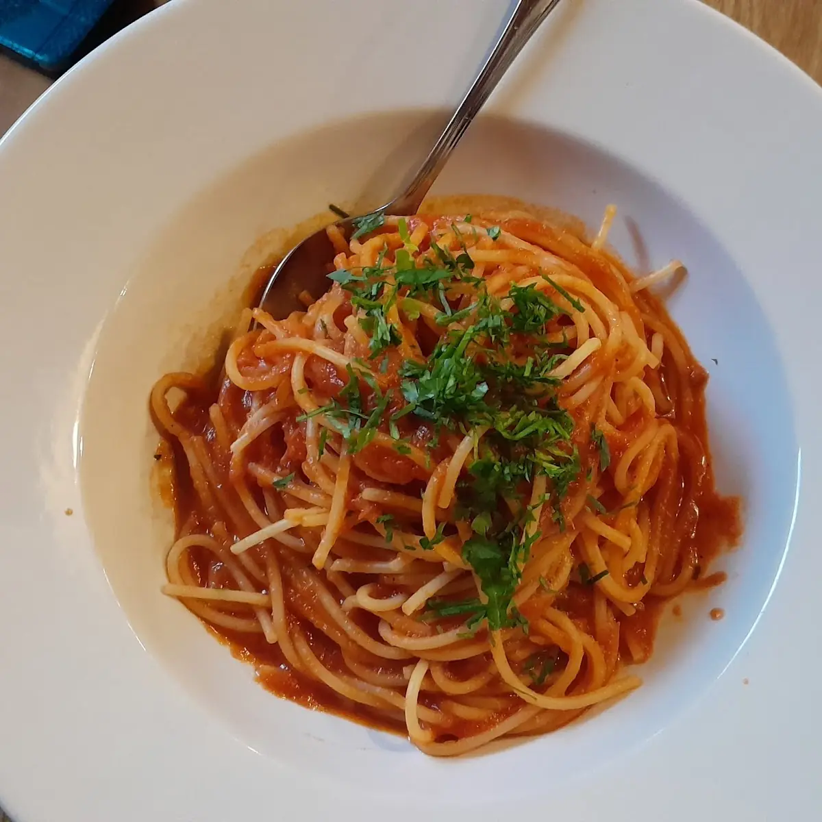 Spagetti Napoli