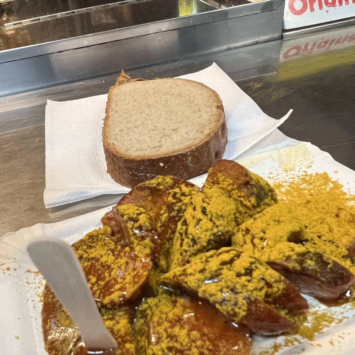 Currywurst