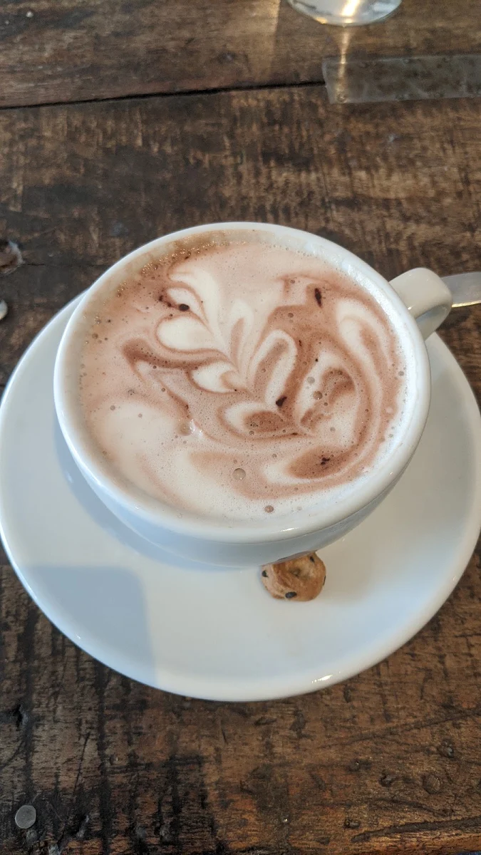 Cappuccino With