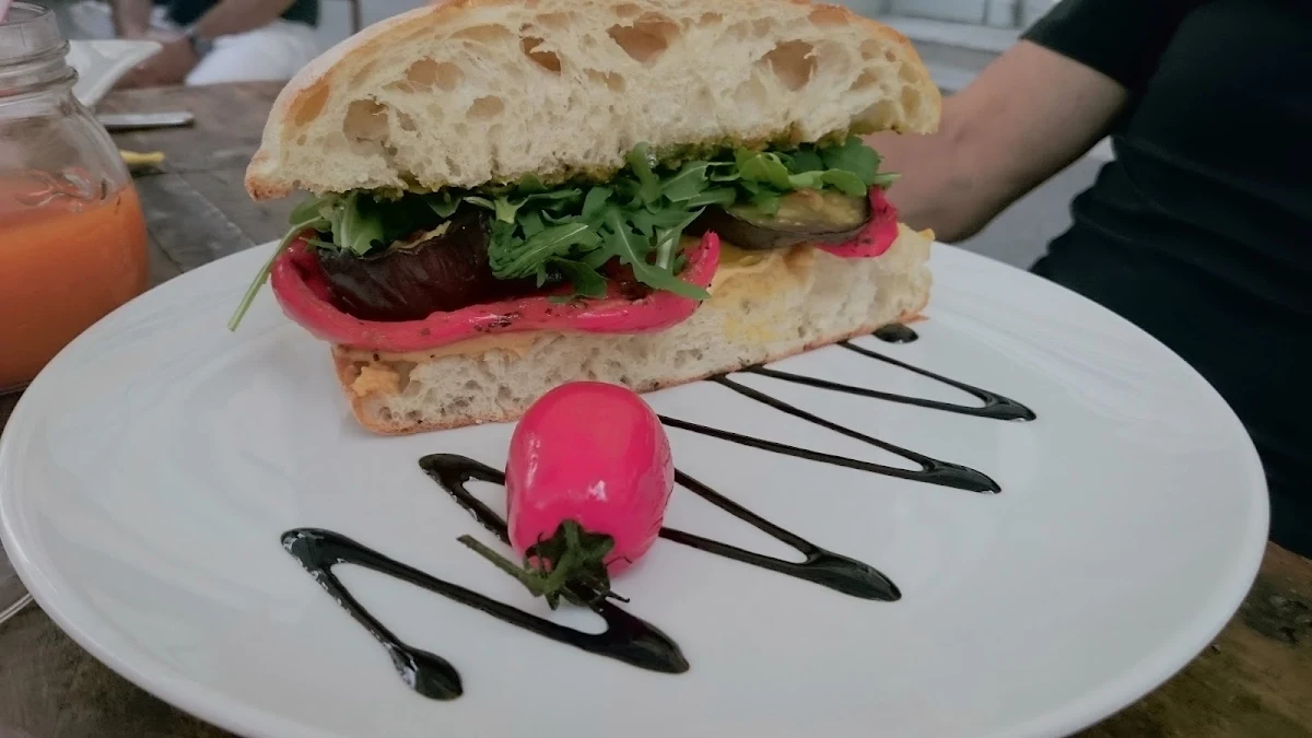 Sandwich Chimi Churri