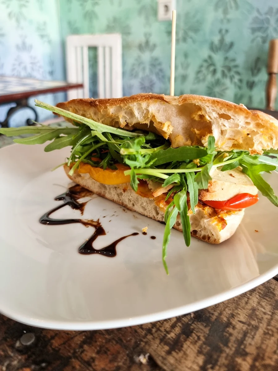 Sandwich Des Monats - Mediterran
