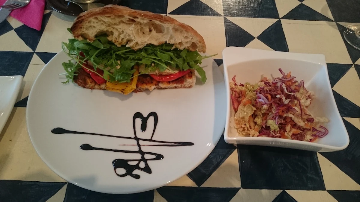 Sandwich Mediterran