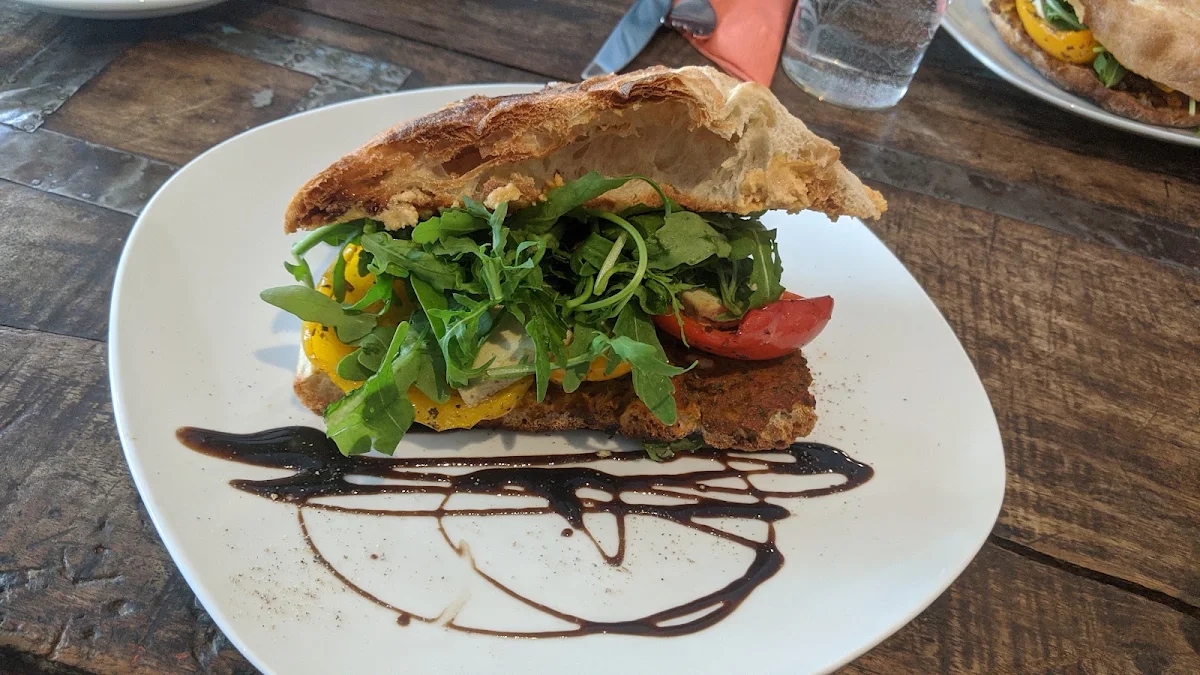 Sandwich of the Day
