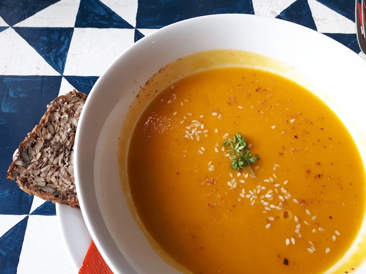 Suppe Des Tages
