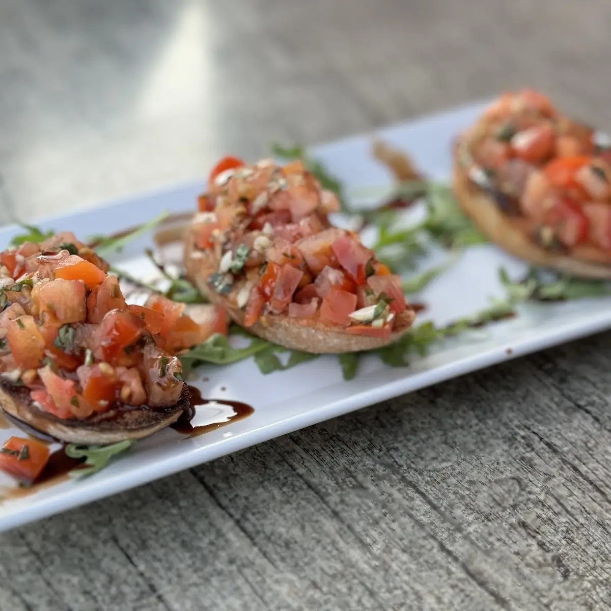 Bruschetta Clasico