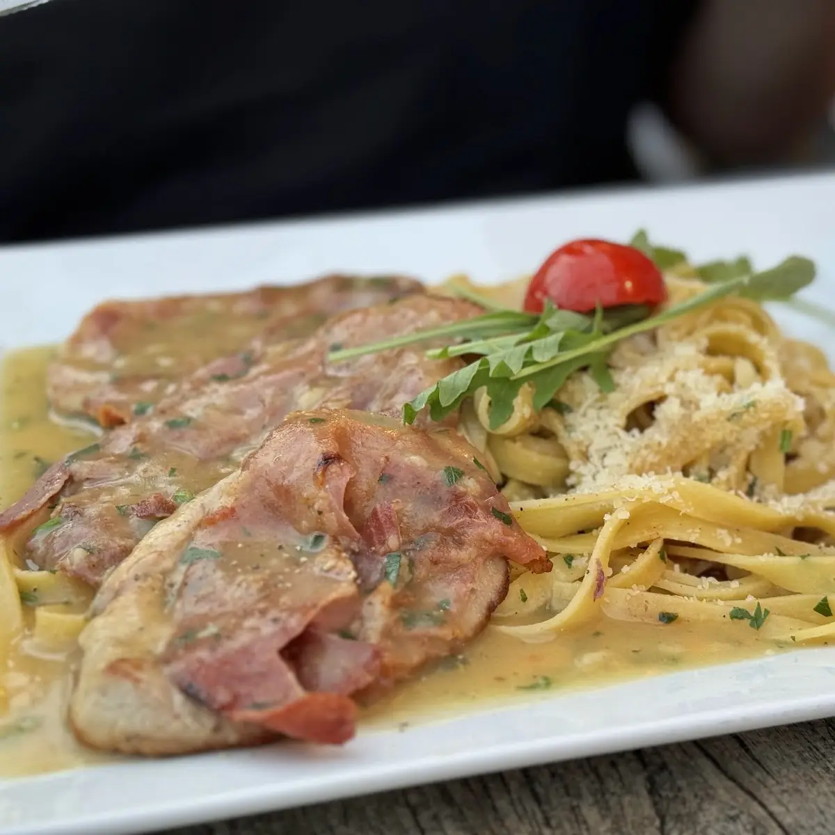 Picatta Milanse