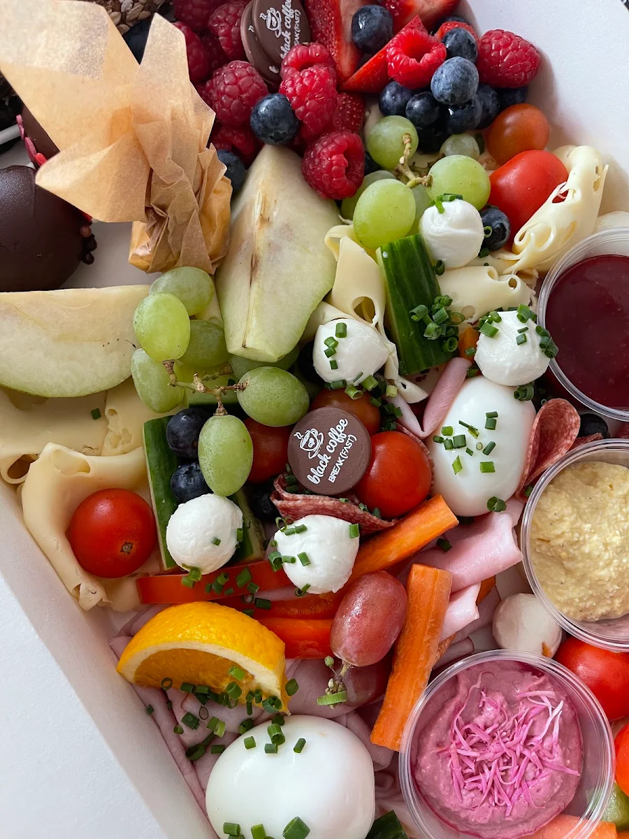 Brunch Box