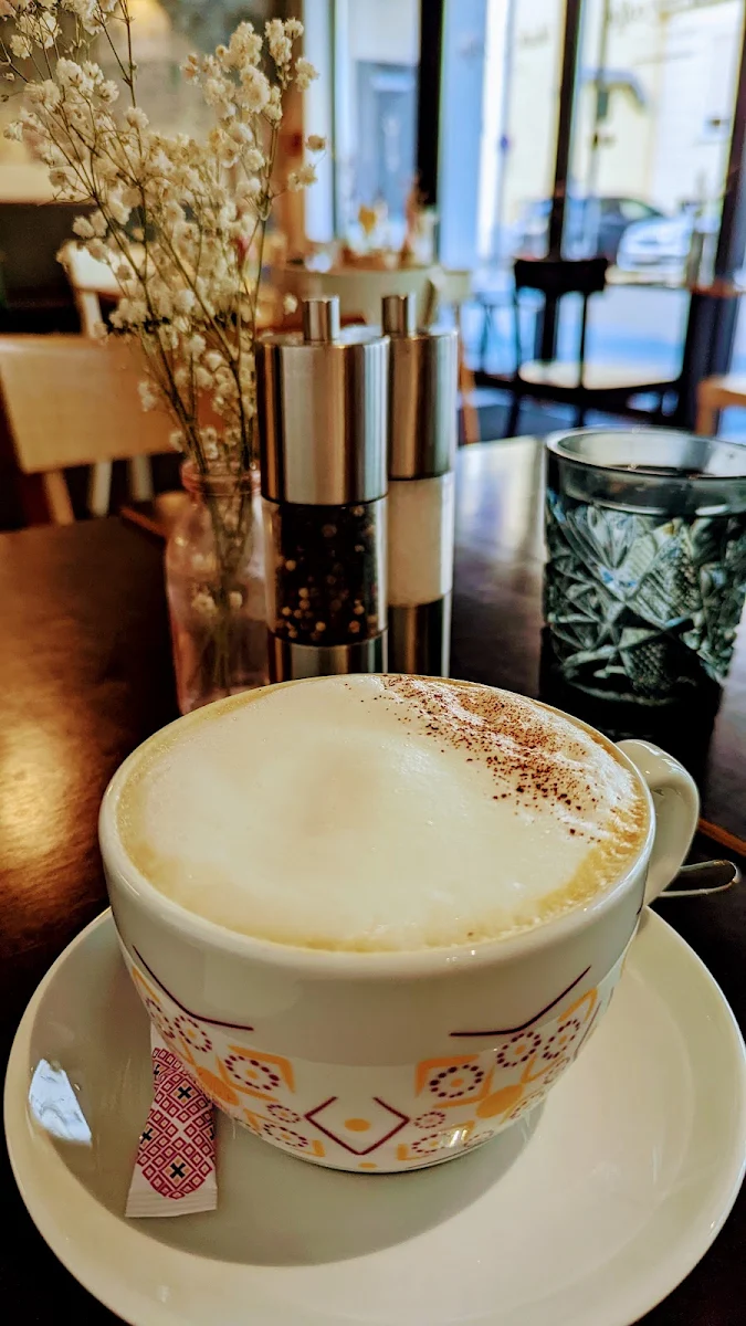 Cappuccino