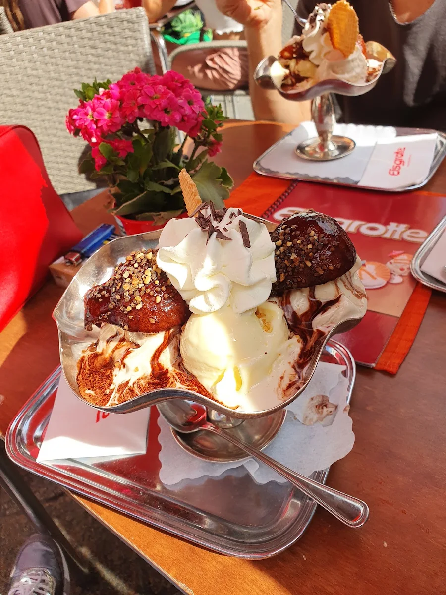 Coupe Caramel