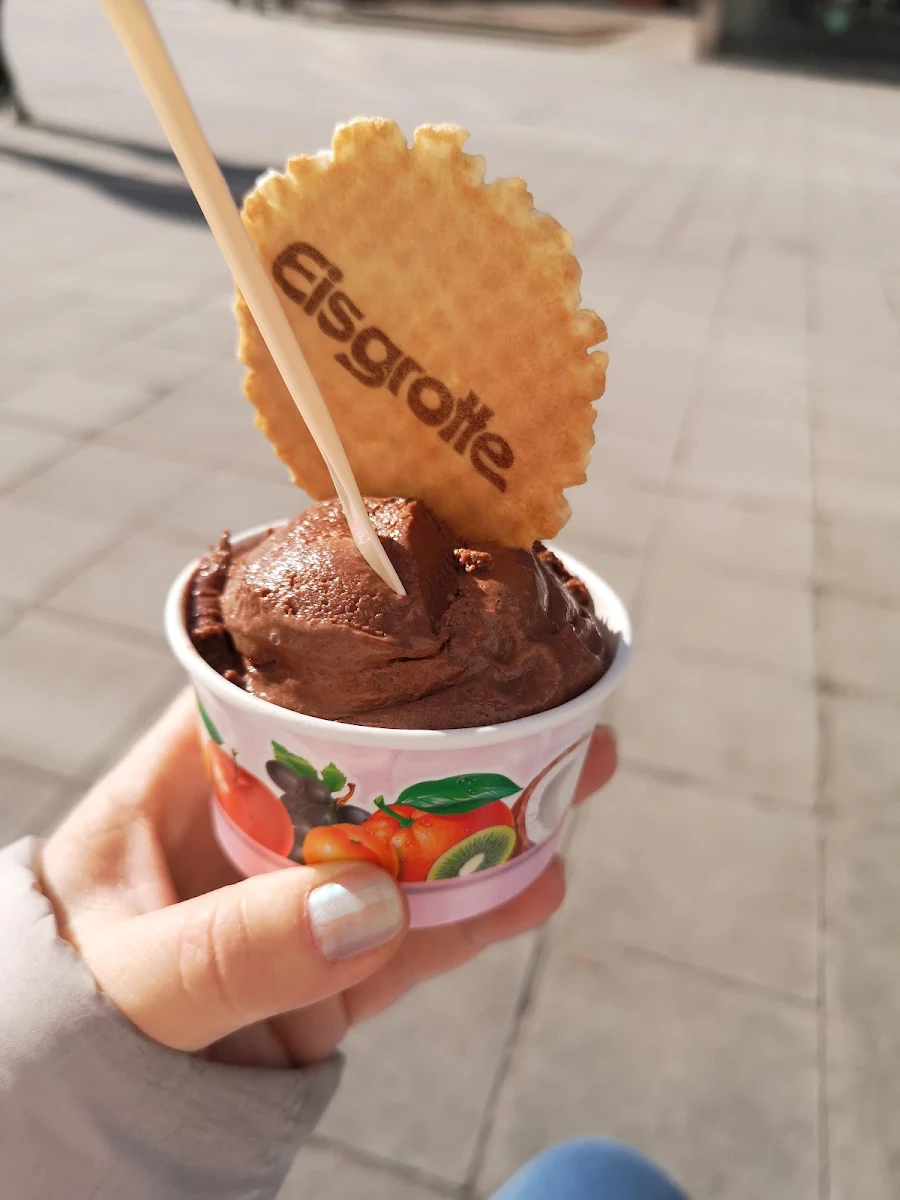 Schokoeis
