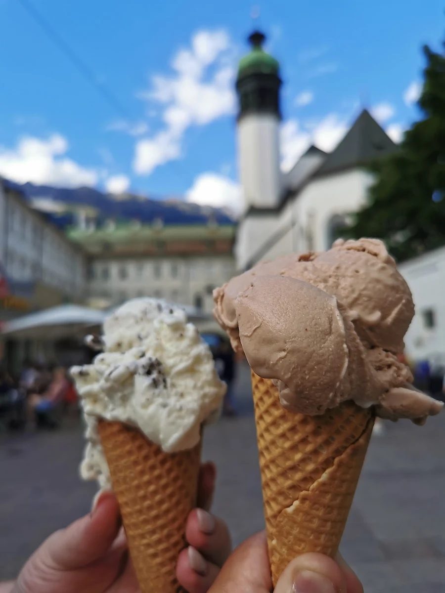 Stracciatella Haselnuss