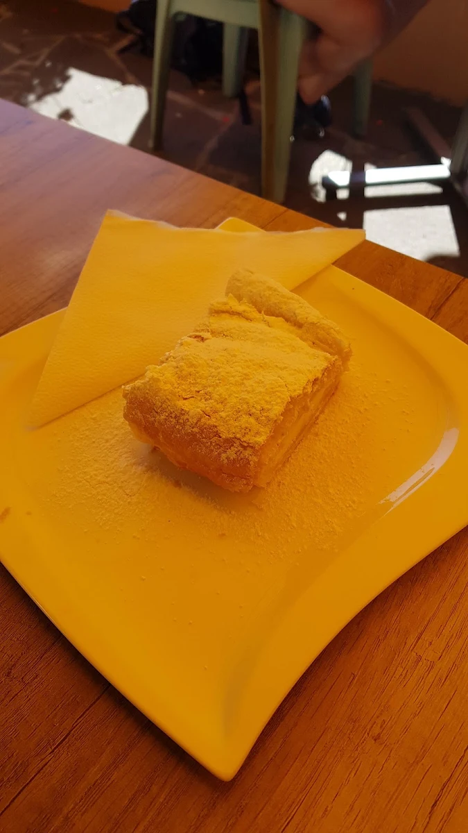 Topfenstrudel