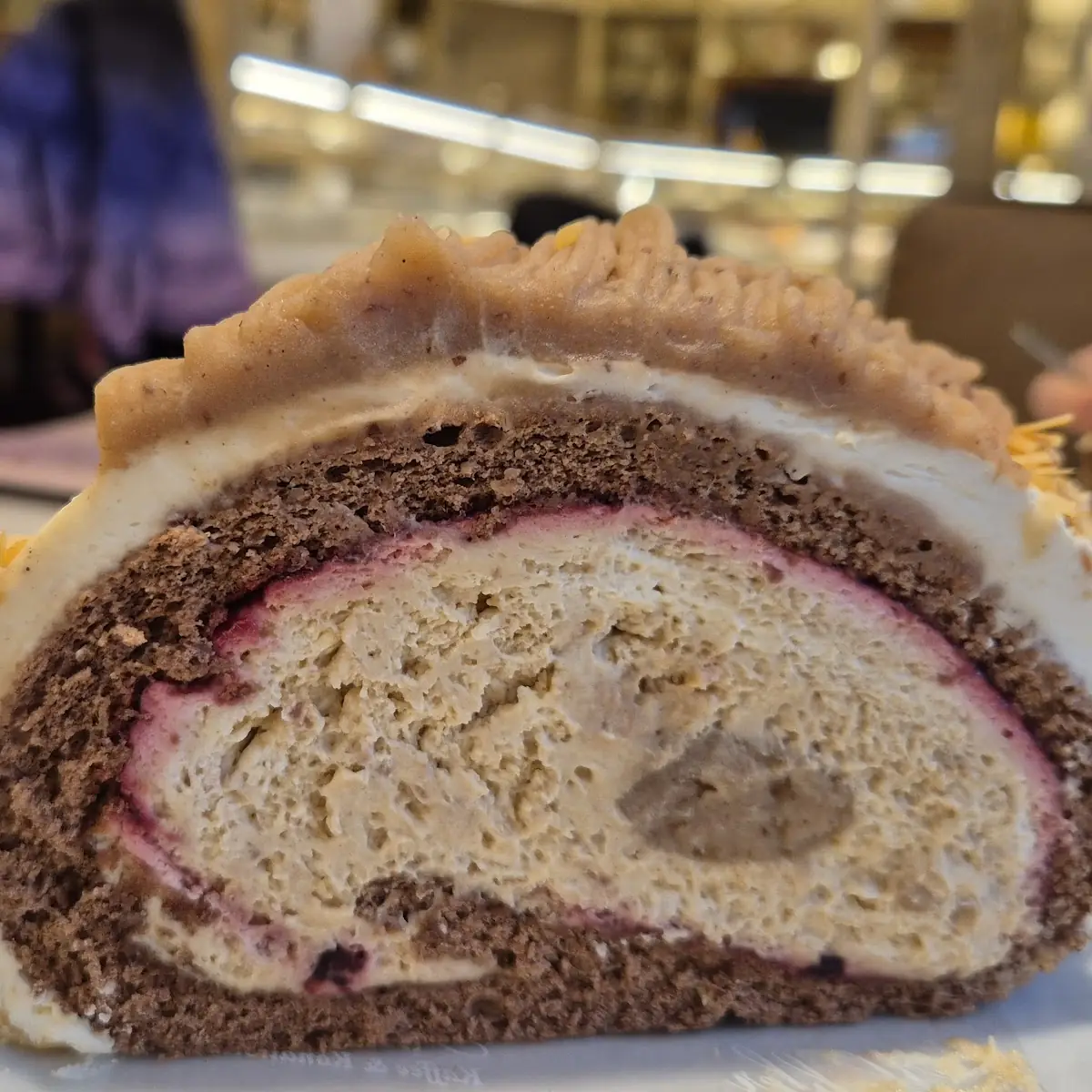 Maronirollade