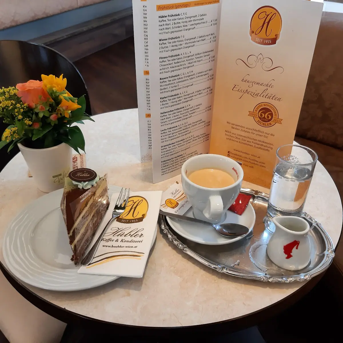 Marzipantorte