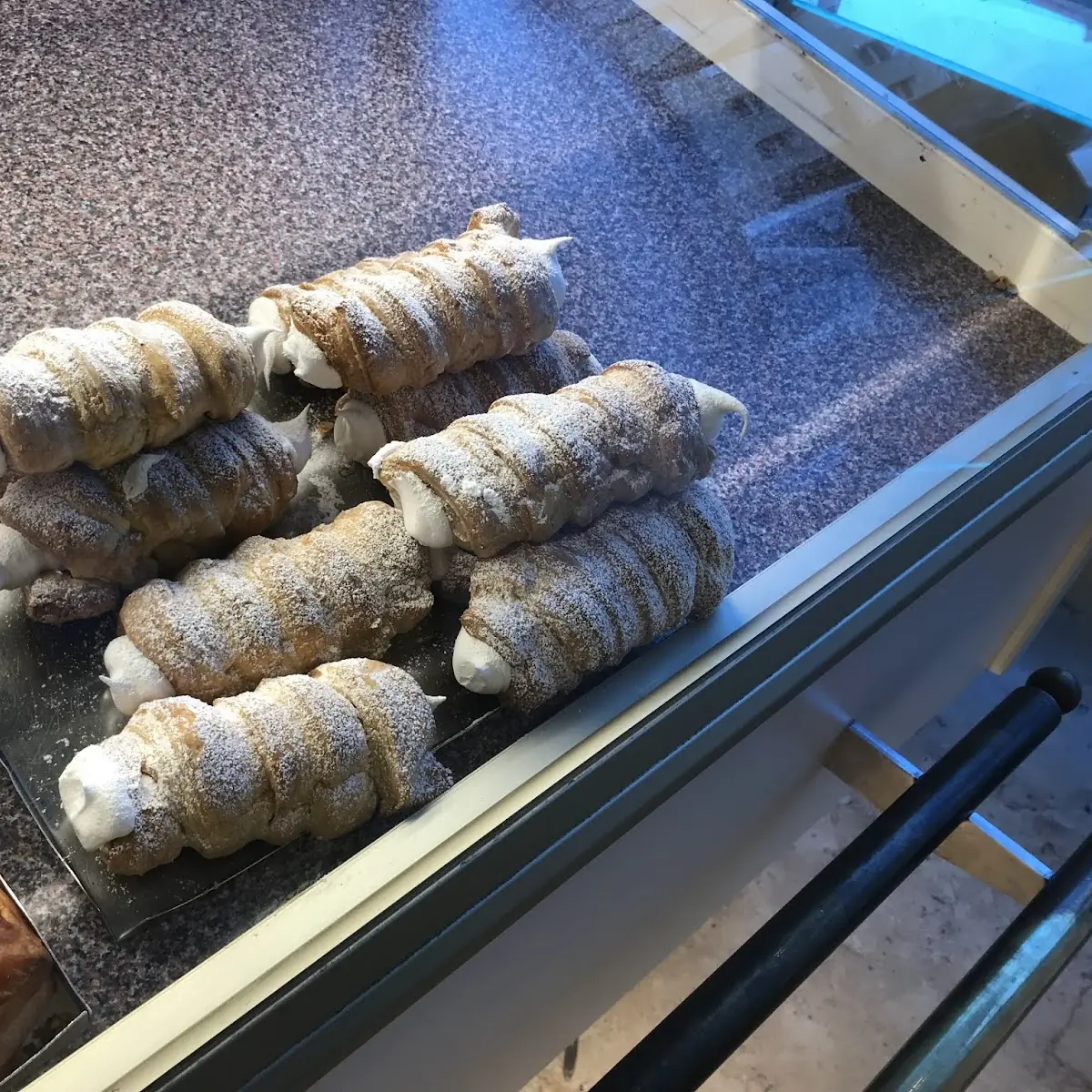 Plunder Schaumrollen